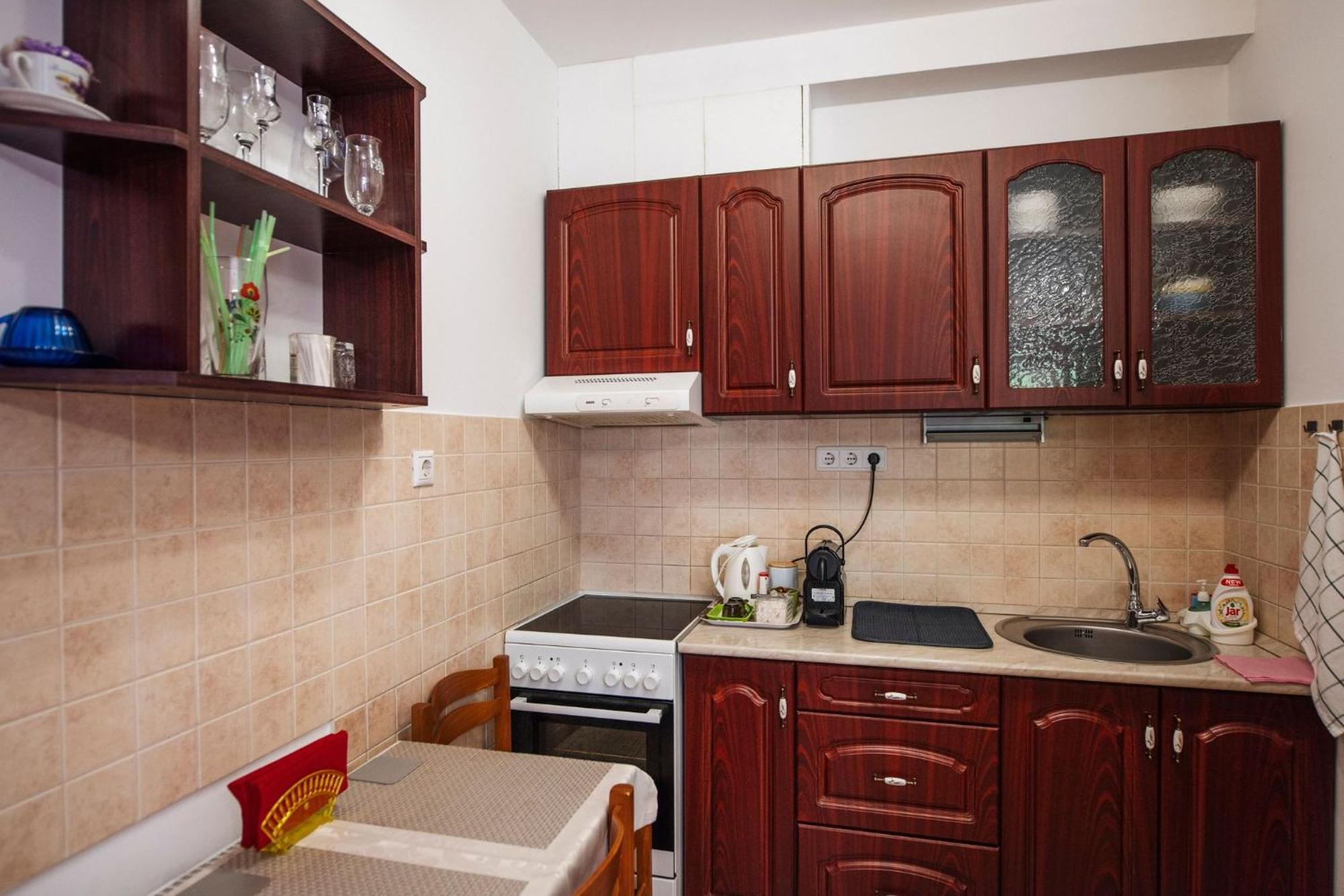 Inci Apartman Pecs Luaran gambar